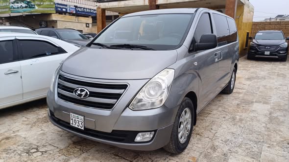 هيونداي H-1 2011 - صورة 2