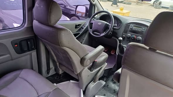 هيونداي H-1 2011 - صورة 3