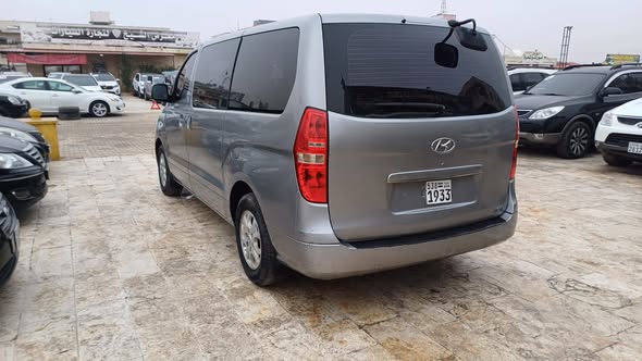 هيونداي H-1 2011 - صورة 5