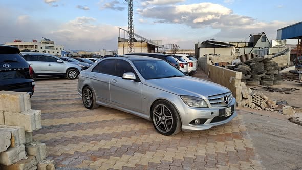 مرسيدس سي ٢٢٠ 2010 - صورة 2