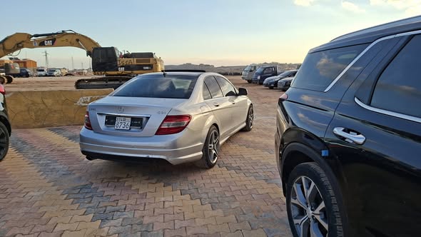 مرسيدس سي ٢٢٠ 2010 - صورة 3