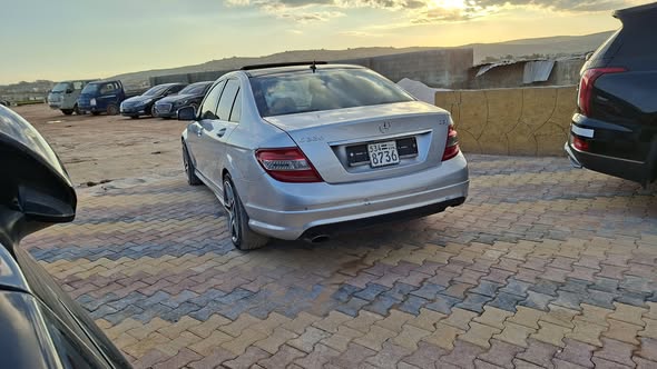 مرسيدس سي ٢٢٠ 2010 - صورة 4