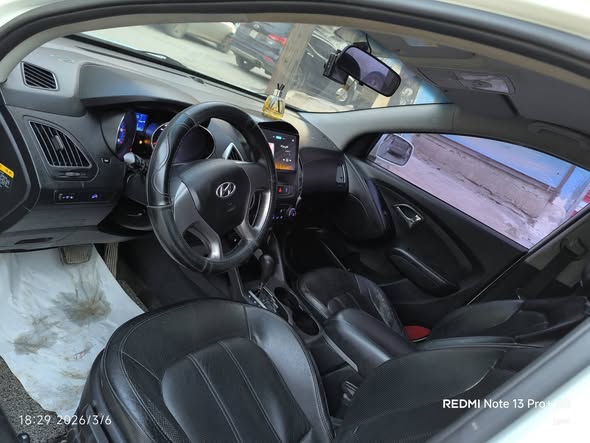 هيونداي توسان 2012 - صورة 2