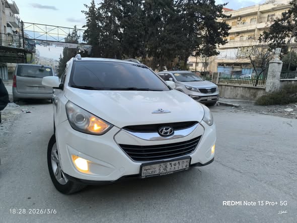 هيونداي توسان 2012 - صورة 3