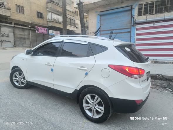 هيونداي توسان 2012 - صورة 4