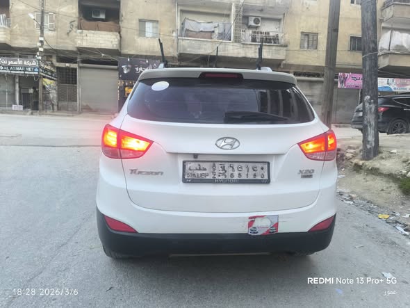 هيونداي توسان 2012 - صورة 5