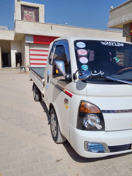 هيونداي بورتر 2013 - صورة 4