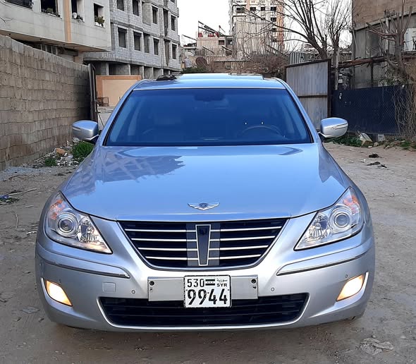 هونداي جينسس 2008 - صورة 1