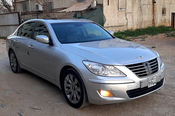 هونداي جينسس 2008 - صورة 2