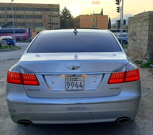 هونداي جينسس 2008 - صورة 3