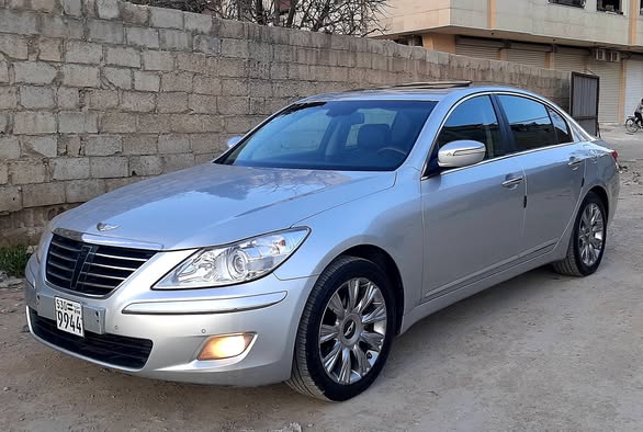 هونداي جينسس 2008 - صورة 5