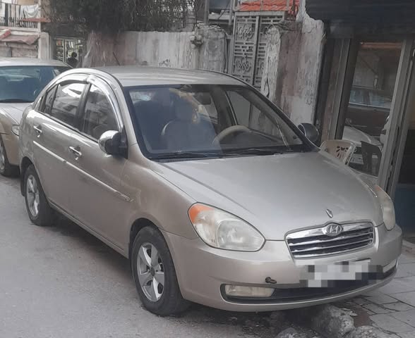 هونداي فيرنا 2007 - صورة 2