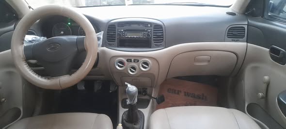 هونداي فيرنا 2007 - صورة 4