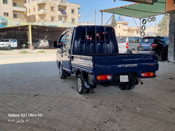 هيونداي بورتر 2013 - صورة 1