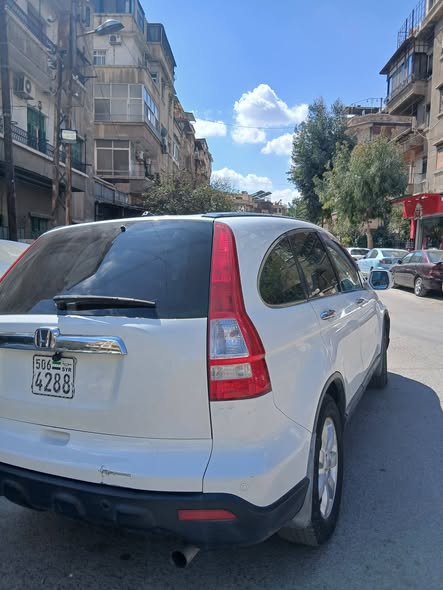 هوندا CR-V 2009 - صورة 2