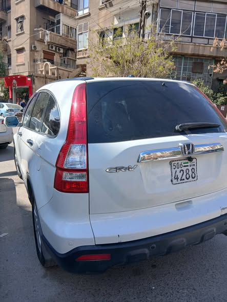 هوندا CR-V 2009 - صورة 5