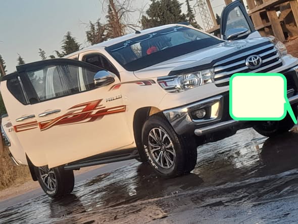 تويوتا هايلوكس 2017 - صورة 2