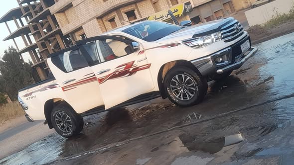 تويوتا هايلوكس 2017 - صورة 3