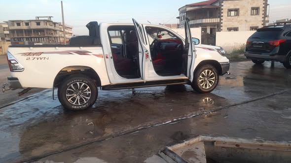 تويوتا هايلوكس 2017 - صورة 4