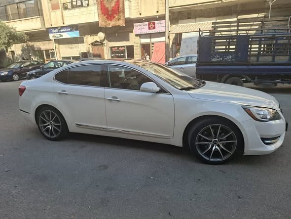 كيا كادينزا 2012 - صورة 3