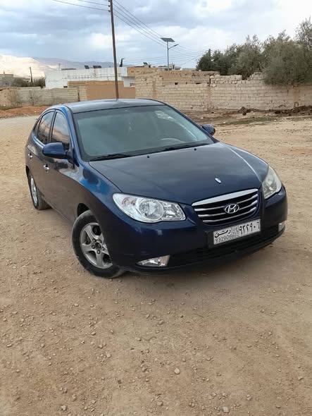 هيونداي أفانتي 2007 - صورة 1