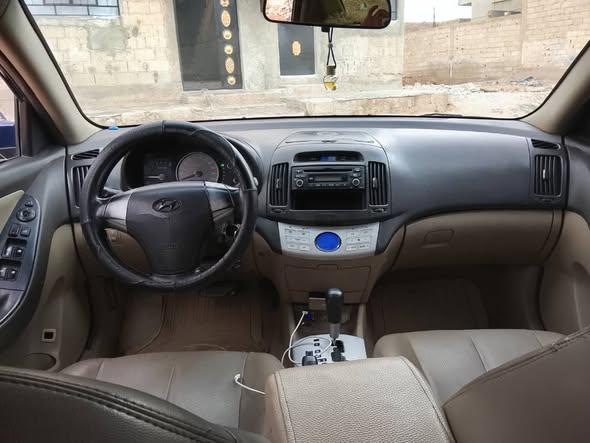 هيونداي أفانتي 2007 - صورة 2