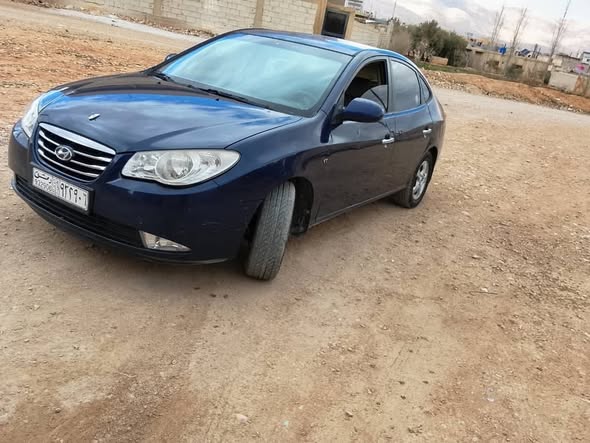 هيونداي أفانتي 2007 - صورة 3