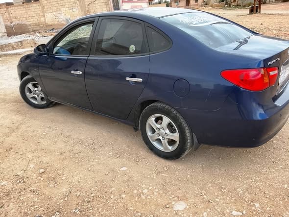 هيونداي أفانتي 2007 - صورة 4