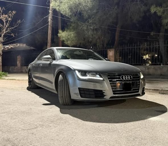 Audi A7 2015 - صورة 1