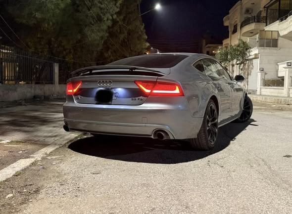 Audi A7 2015 - صورة 2