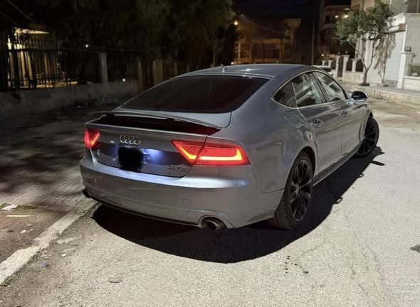 Audi A7 2015 - صورة 3