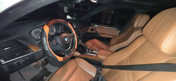 bmw x6 35i 2013 - صورة 2