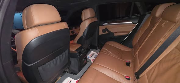 bmw x6 35i 2013 - صورة 3