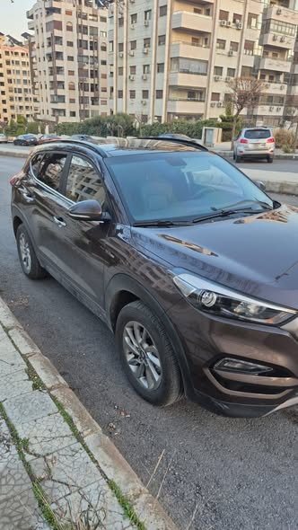 هيونداي توسان 2017 - صورة 2