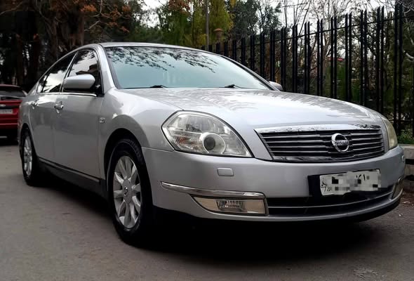 نيسان تيانا 2008 - صورة 1