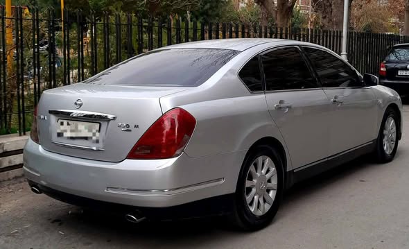 نيسان تيانا 2008 - صورة 2