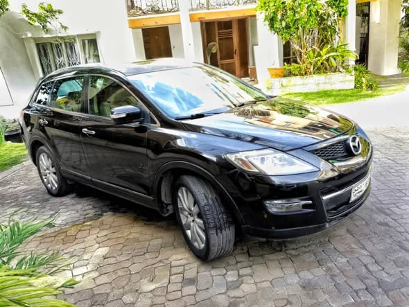 مازدا CX9 2008 - صورة 3