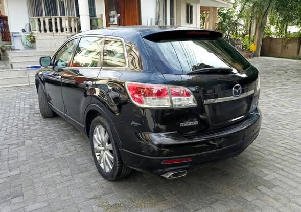 مازدا CX9 2008 - صورة 4