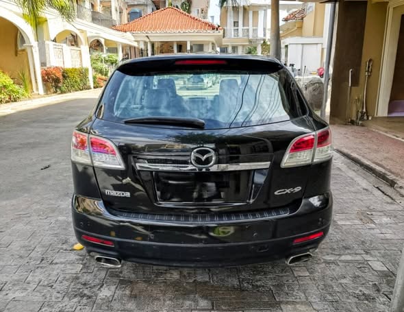 مازدا CX9 2008 - صورة 5