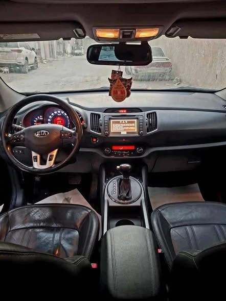 كيا سبورتاج 2013 - صورة 2