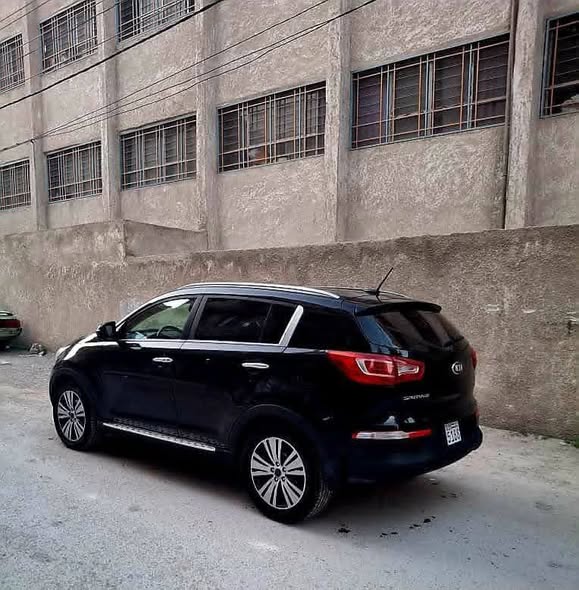 كيا سبورتاج 2013 - صورة 3