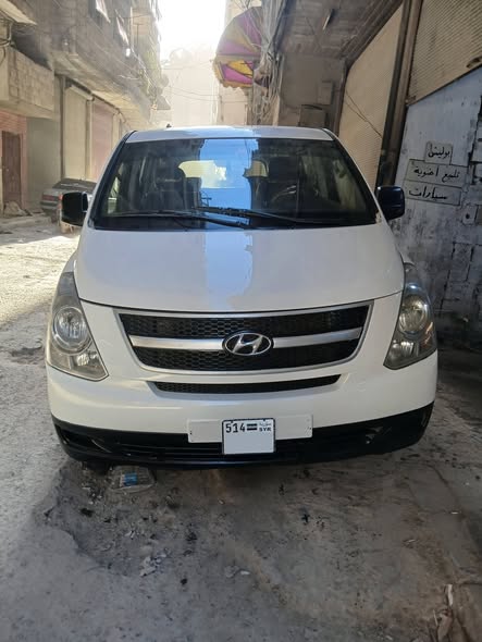 هيونداي H1 2014 - صورة 1