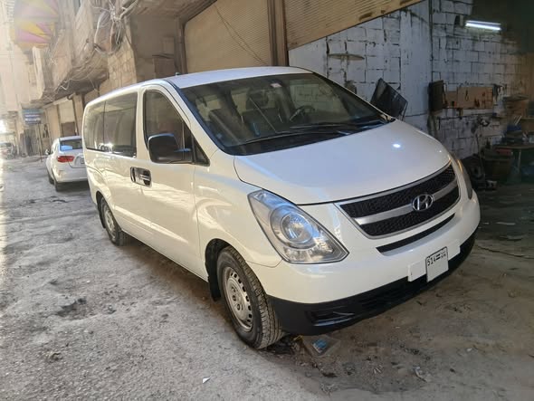 هيونداي H1 2014 - صورة 2