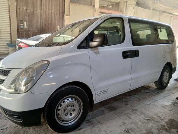 هيونداي H1 2014 - صورة 3