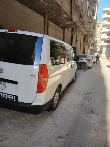 هيونداي H1 2014 - صورة 4