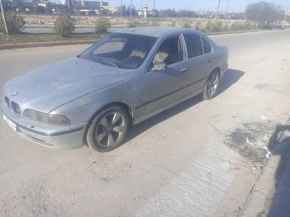 بي ام دبليو 525 tds 2000 - صورة 2