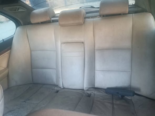 بي ام دبليو 525 tds 2000 - صورة 4