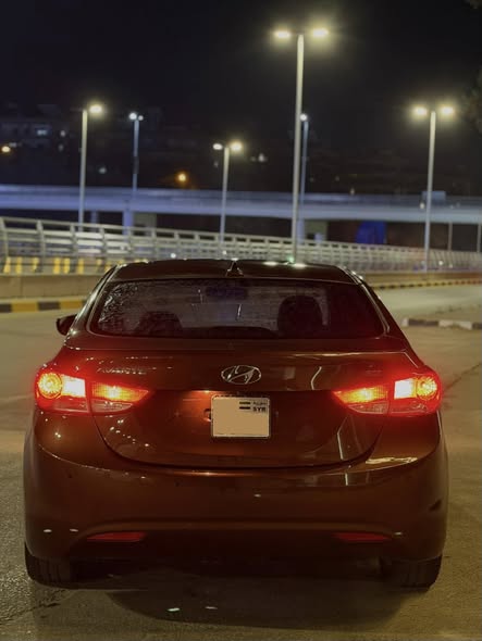 هونداي الينترا 2013 - صورة 2