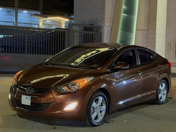 هونداي الينترا 2013 - صورة 3