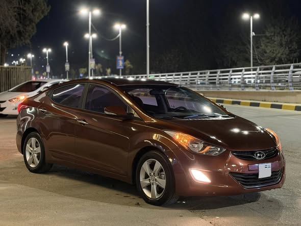 هونداي الينترا 2013 - صورة 4